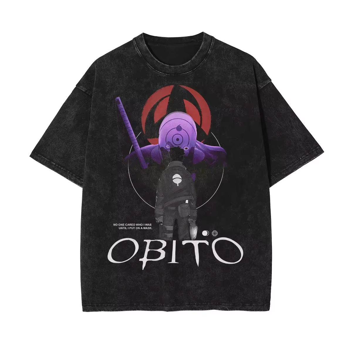 Anime Cosplay Obito - 2026 new Summer Oversized Naruto Obito