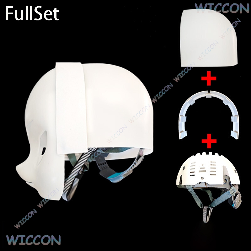 Anime Cosplay Diy - Head Base Skull Fursuit Kigurumi Skull