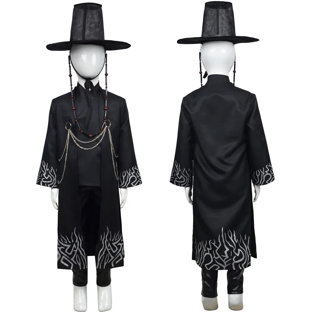 Anime Cosplay Boy - Anime Movie Boys Role Play Props