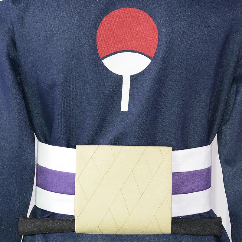 Anime Cosplay Obito - CyUchiha Obito Anime Cosplay Costumes Halloween