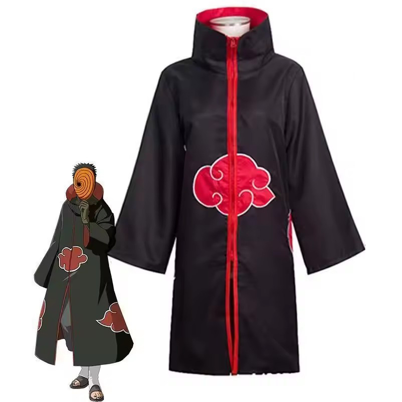 Anime Cosplay Obito - Anime Obito Cosplay Costume for Boys