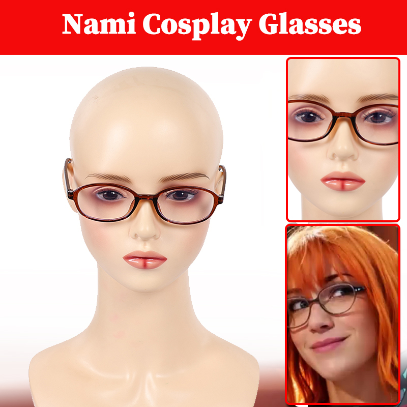 Live Action Anime Cosplay - 2026 Live Action TV Pirate Nami