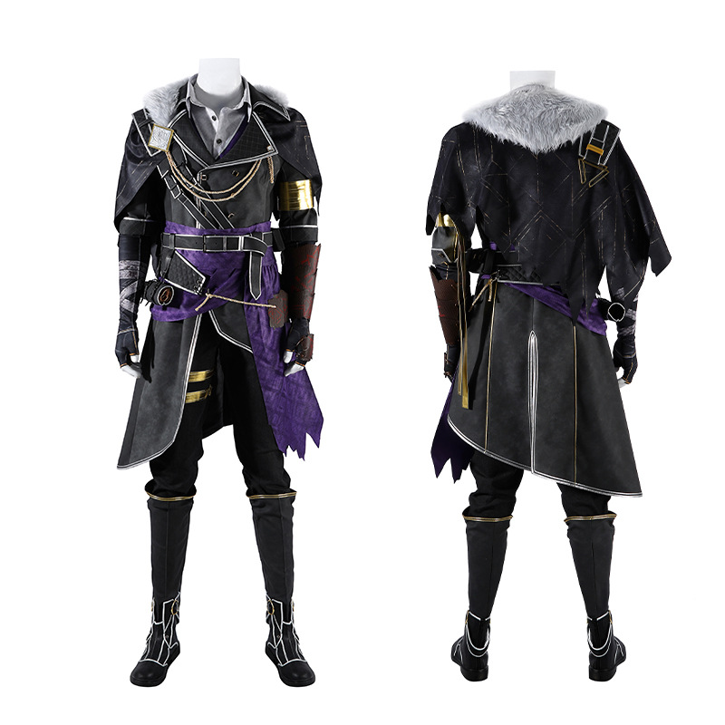 Anime Cosplay Dress For Women - Verso Cosplay Clair Obscur:Expedition 33 Costume