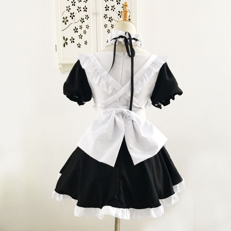 Anime Cosplay Maid - Kasugano Sora Yosuga no Sora Cosplay