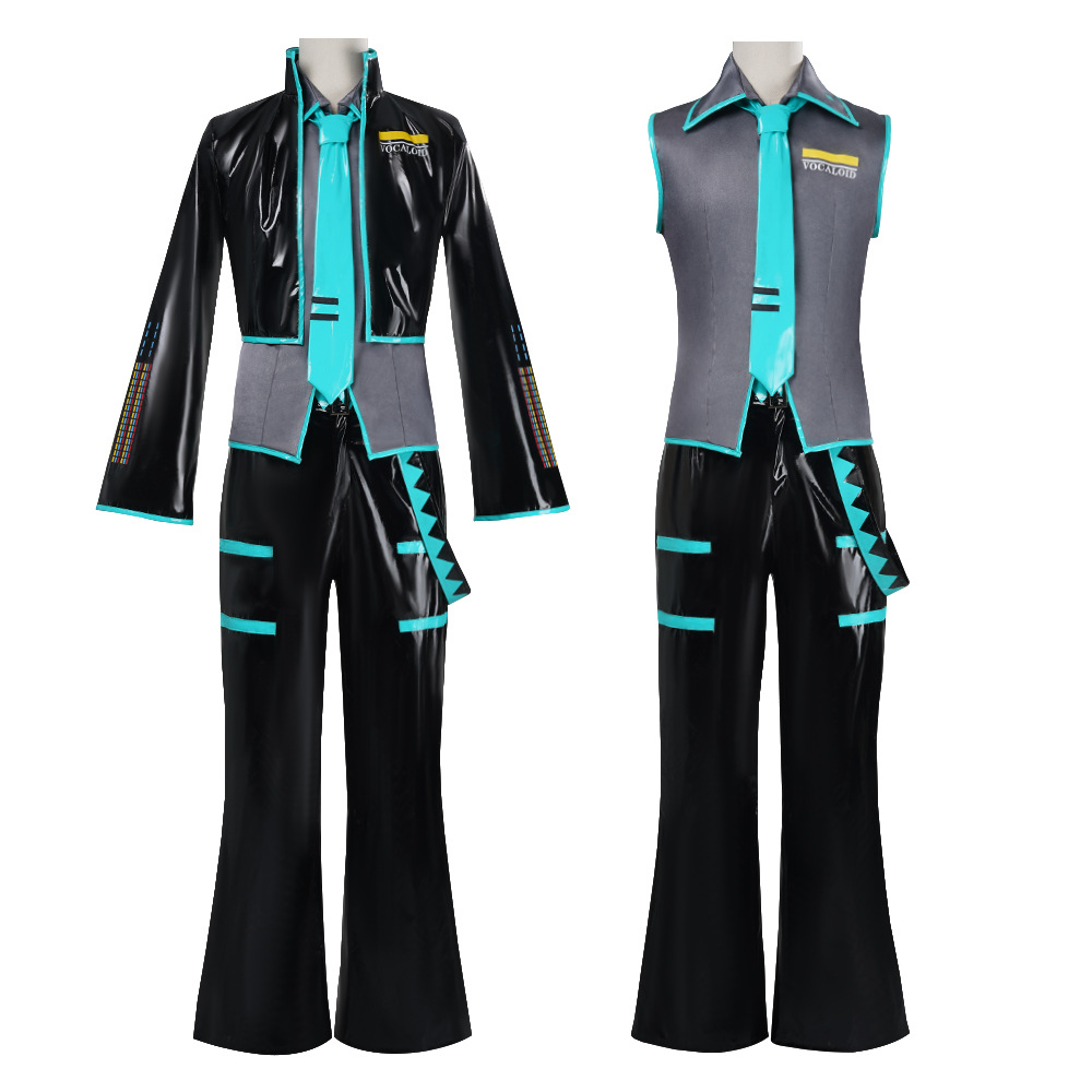 Anime Cosplay Boy - Anime Mikuo Male Version Cosplay Costume