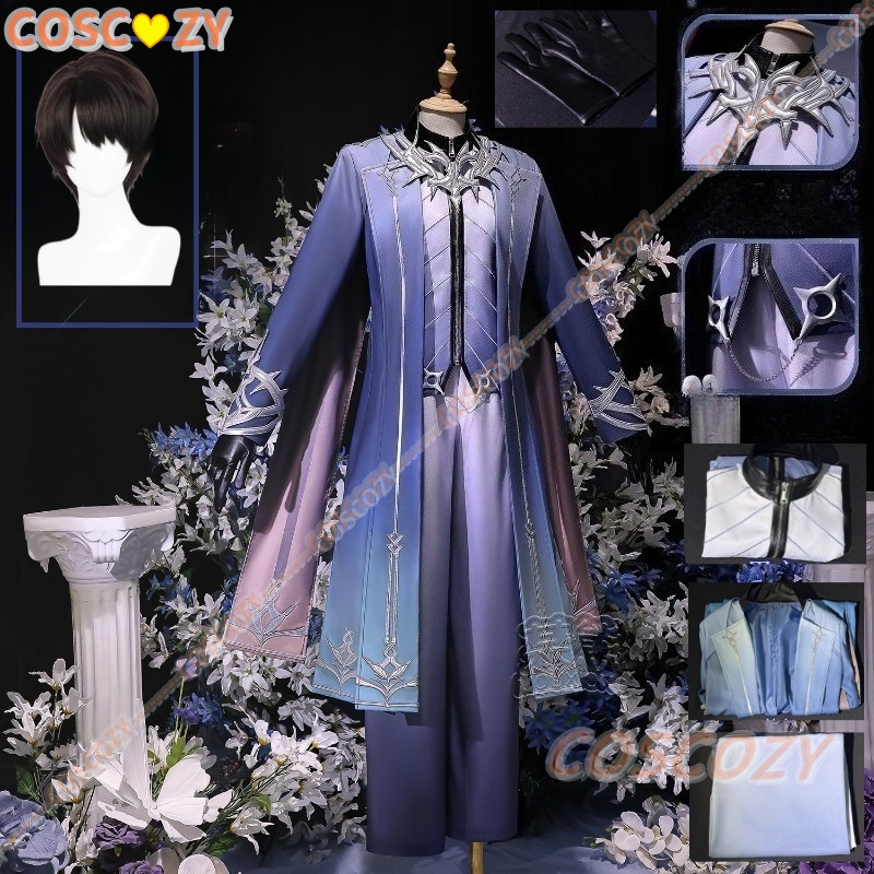 Anime Cosplay Dresses - Game ‌‌‌‌‌‌Love and Deepspace Eternal Prophet