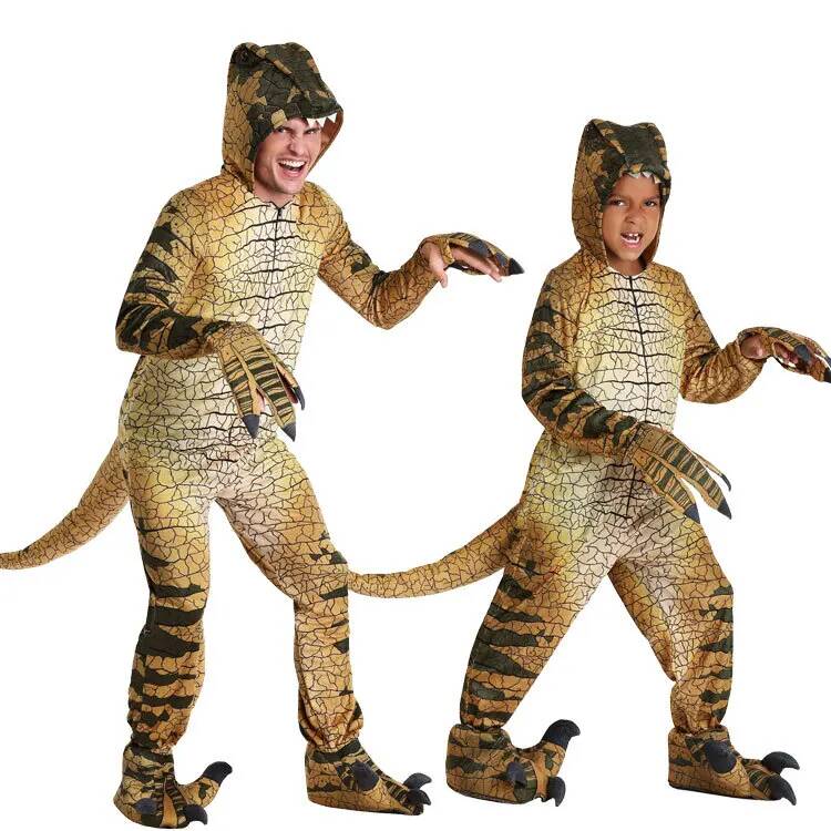 Anime Cosplay Boy - Dinosaur Tyrannosaurus Kids Costumes Adult Boys