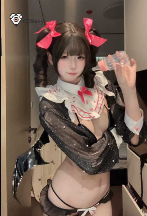Anime Cosplay Bikini - Anime Pita-ten Shino Cosplay Riko Costume