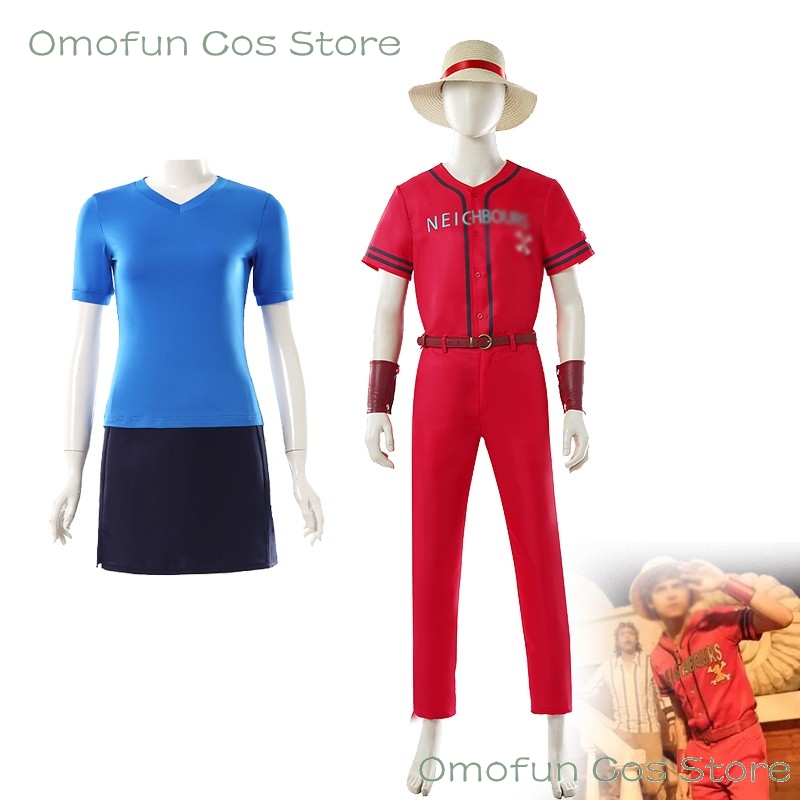 Live Action Anime Cosplay - 1pc Straww Live Action Cosplay Hat