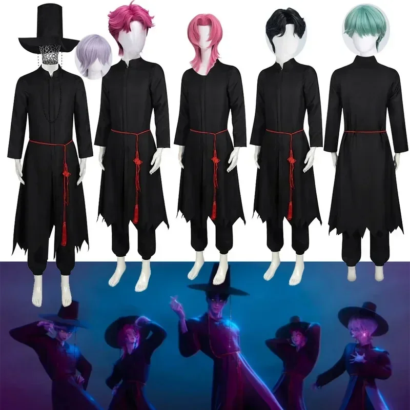 Anime Cosplay Boy - Anime Movie Boys Role Play Props