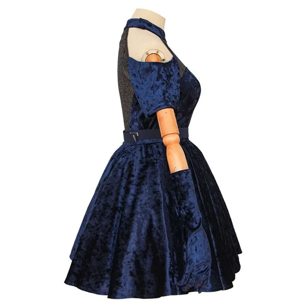 2026  Mizi Cosplay Costume Ani - огляд і ціна Anime Cosplay Blue Hair