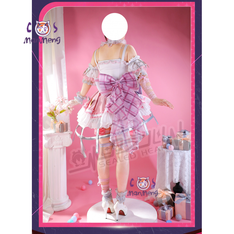 Akiyama Mizuki Amia mzk Anime  - огляд і ціна Anime Cosplay Dresses
