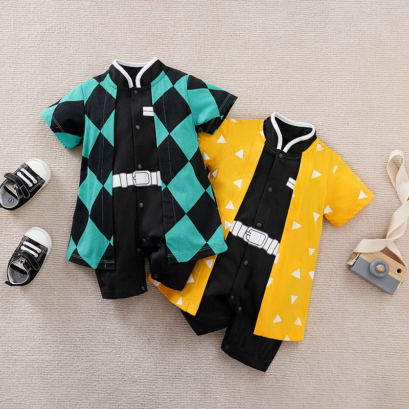 Baby Boy Clothes Toddler Veget - огляд і ціна Anime Cosplay Toddler