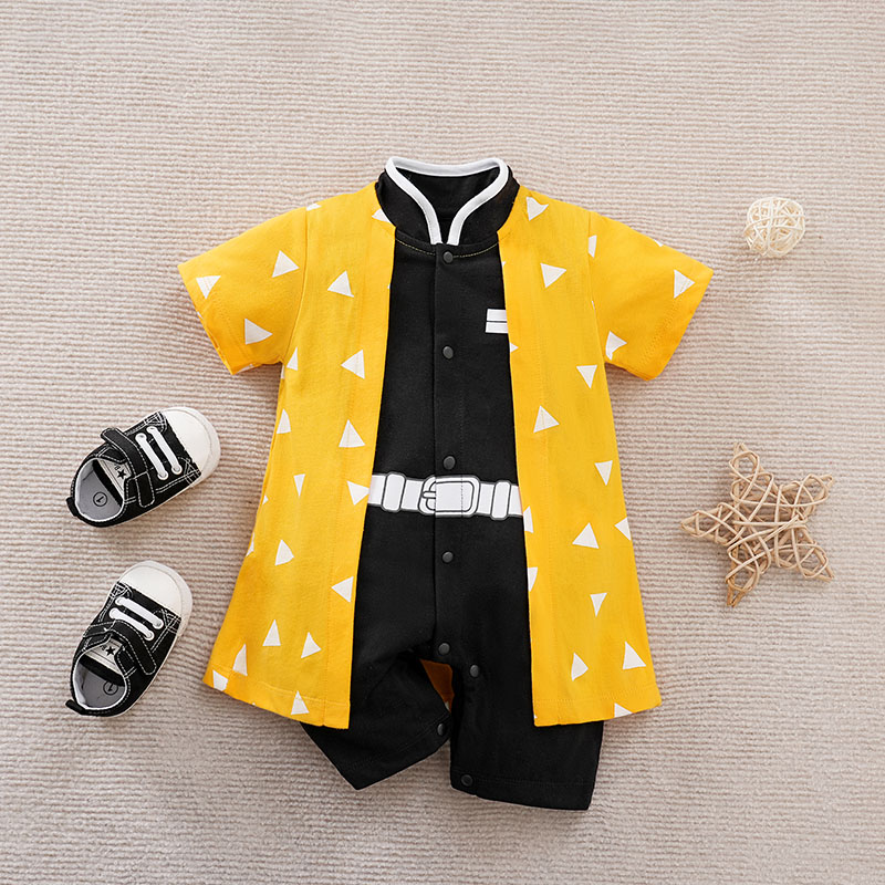 Baby Boy Clothes Toddler Veget - огляд і ціна Anime Cosplay Toddler