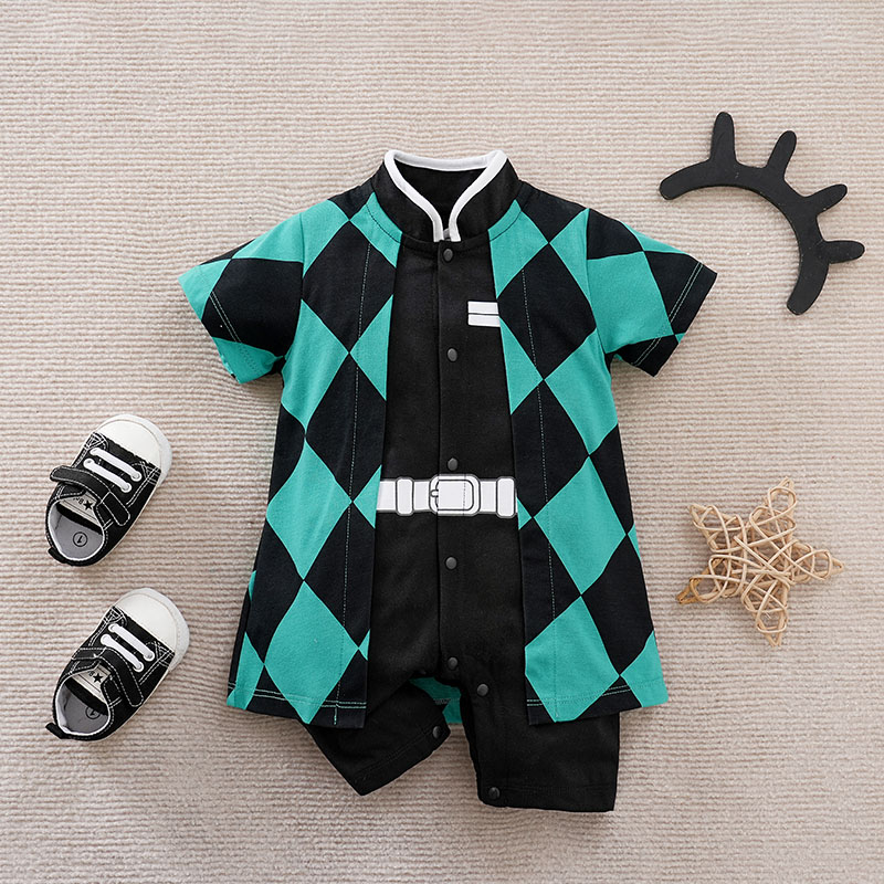 Baby Boy Clothes Toddler Veget - огляд і ціна Anime Cosplay Toddler