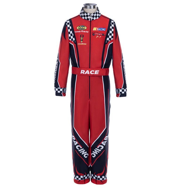 110-150 Size Racer Cosplay Cos - огляд і ціна Anime Cosplay One Piece