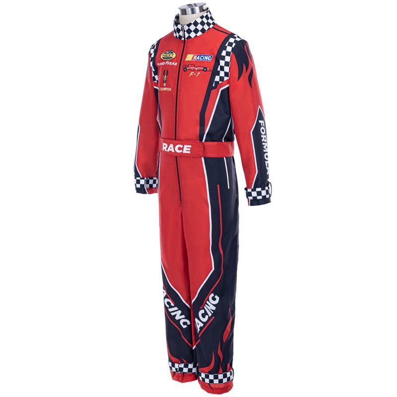 110-150 Size Racer Cosplay Cos - огляд і ціна Anime Cosplay One Piece