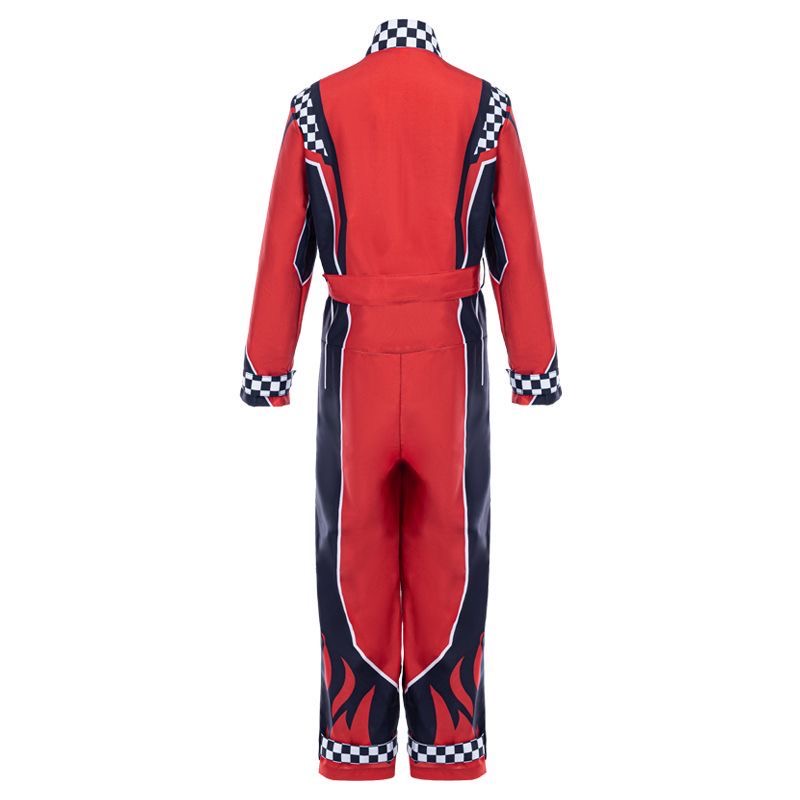 110-150 Size Racer Cosplay Cos - огляд і ціна Anime Cosplay One Piece