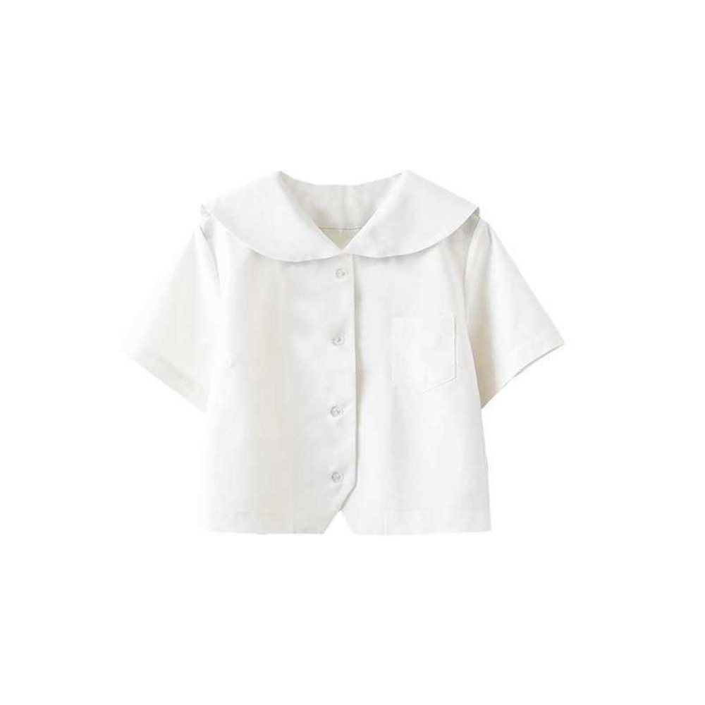 White Sailor JK School Uniform - огляд і ціна Cosplay Anime Basic