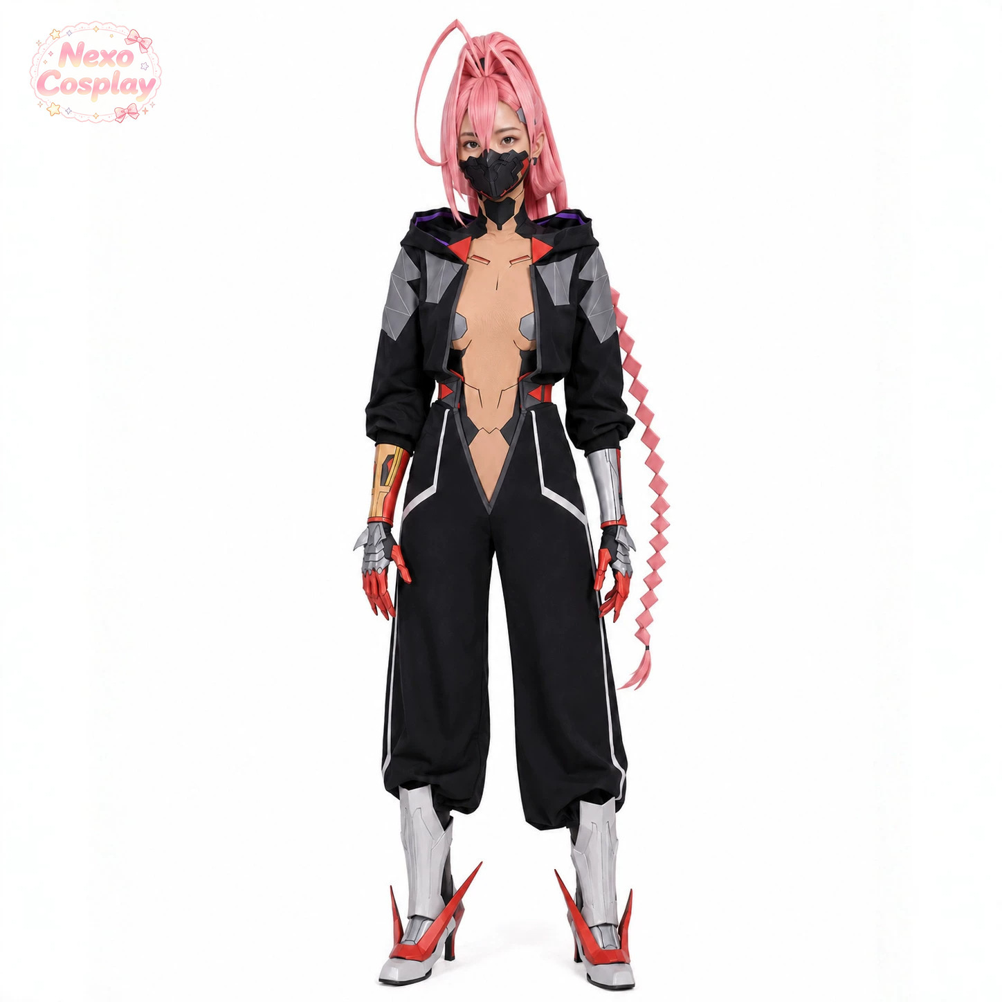 CE2 Talia Yang Cosplay Costume - огляд і ціна Anime Cosplay Party