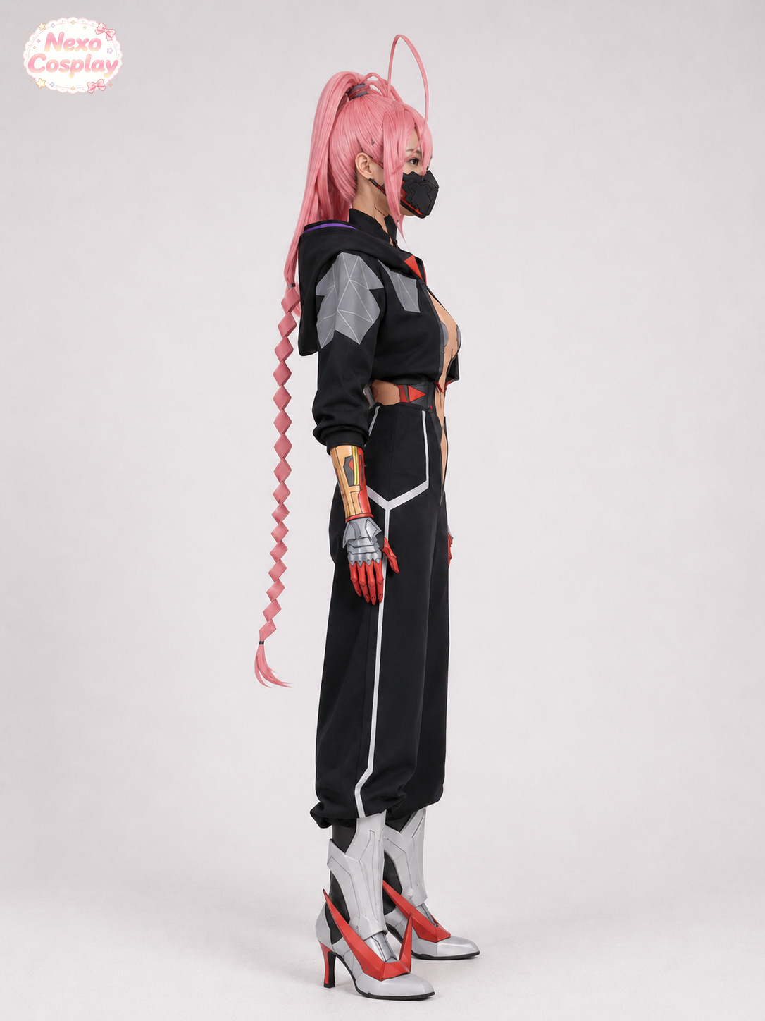 CE2 Talia Yang Cosplay Costume - огляд і ціна Anime Cosplay Party