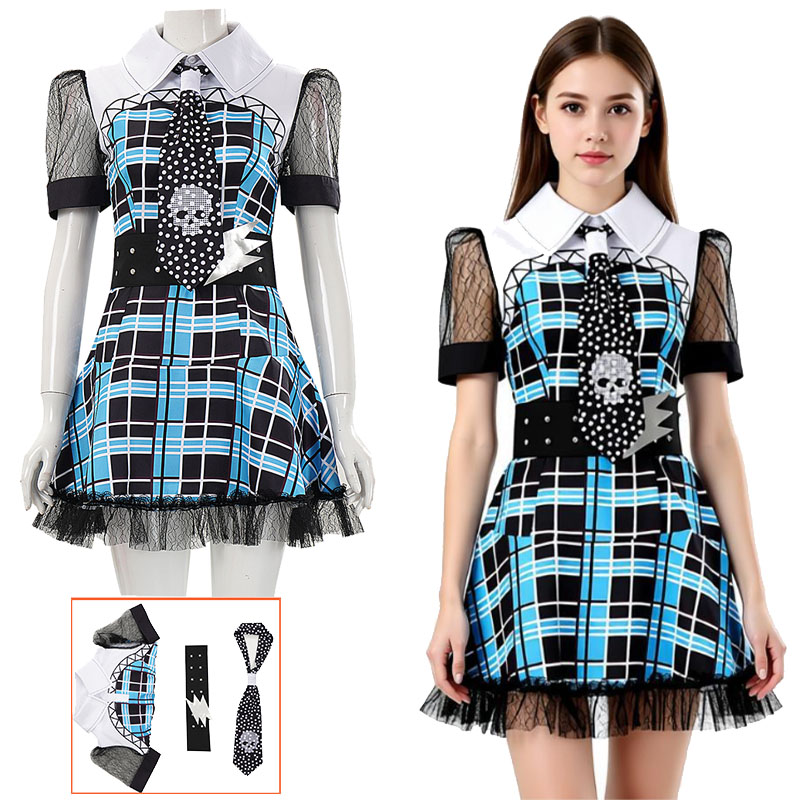 Anime Monster Cosplay Costume  - огляд і ціна Anime Cosplay Maid