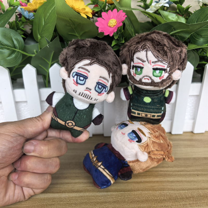 11cm Cosplay TV Series‌ Anime  - огляд і ціна Anime Cosplay Boy