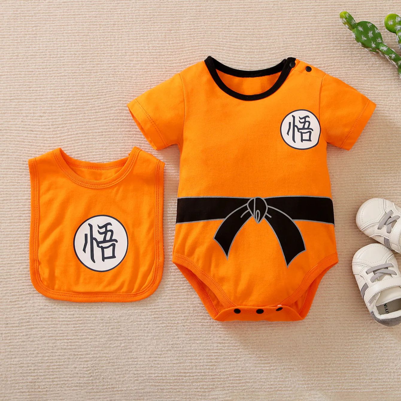 0-18M Baby Girl Boy Costume An - огляд і ціна Anime Cosplay Toddler