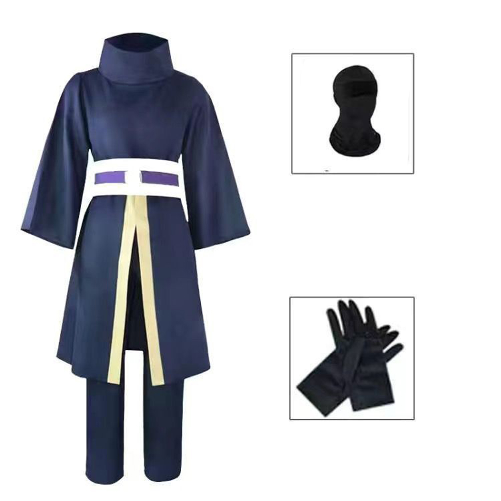 Anime Uchiha Obito Cosplay Cos - огляд і ціна Anime Cosplay Obito