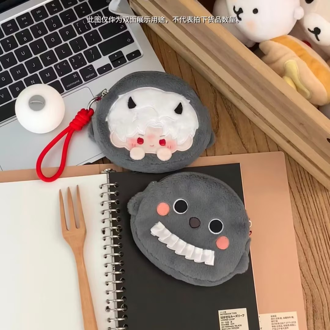 New Love and Deep Space Plush  - огляд і ціна Anime Cosplay Cute
