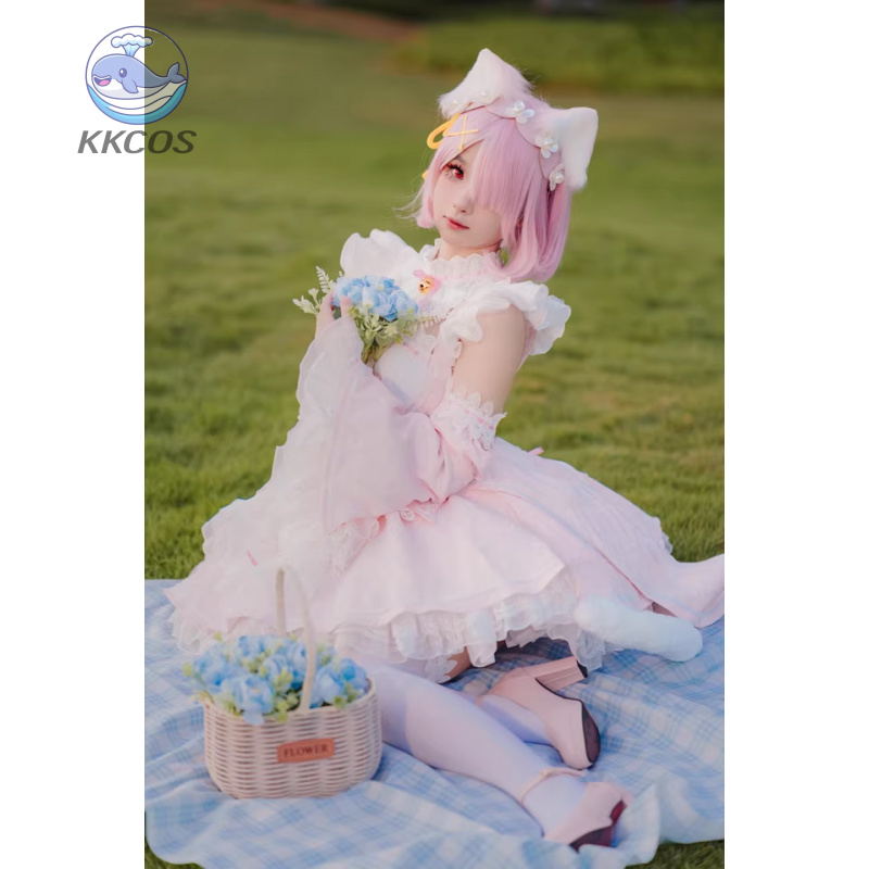 Re:ZERO - Starting Life in Ano - огляд і ціна Anime Cosplay Dresses