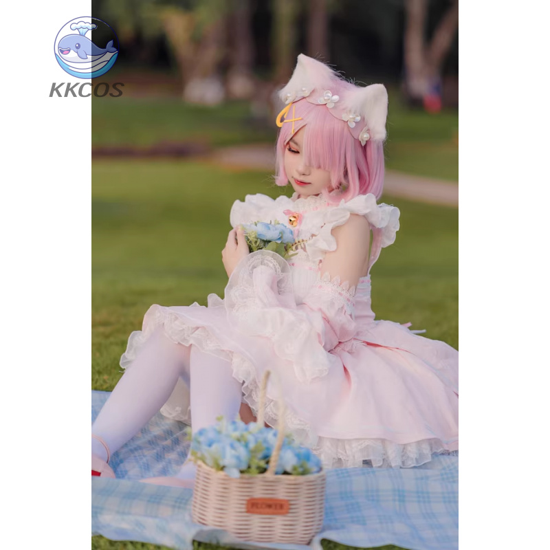 Re:ZERO - Starting Life in Ano - огляд і ціна Anime Cosplay Dresses