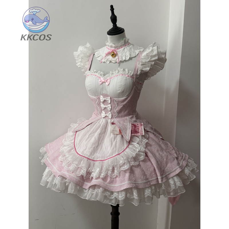 Re:ZERO - Starting Life in Ano - огляд і ціна Anime Cosplay Dresses