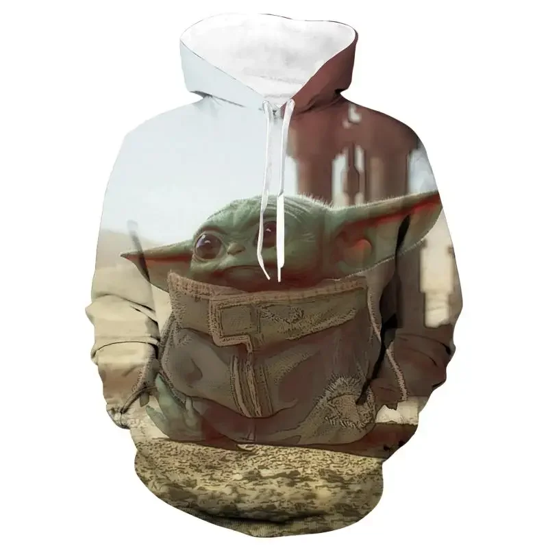SW The Mandalorian Hoodies Cos - огляд і ціна Cosplay Anime Basic