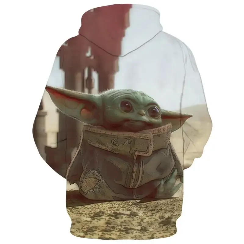 SW The Mandalorian Hoodies Cos - огляд і ціна Cosplay Anime Basic
