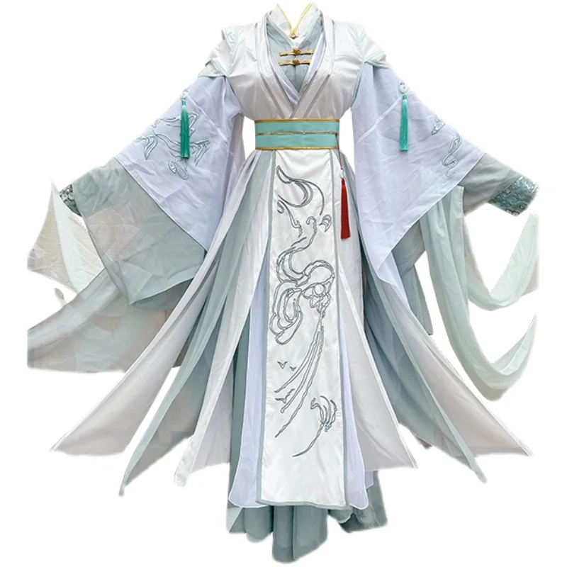 Shi Qingxuan Cosplay Costume F - огляд і ціна Anime Cosplay Dresses