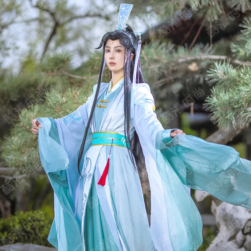Shi Qingxuan Cosplay Costume F - огляд і ціна Anime Cosplay Dresses