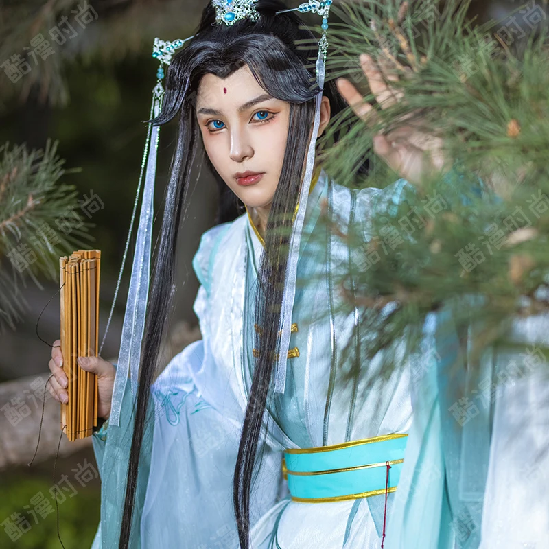Shi Qingxuan Cosplay Costume F - огляд і ціна Anime Cosplay Dresses