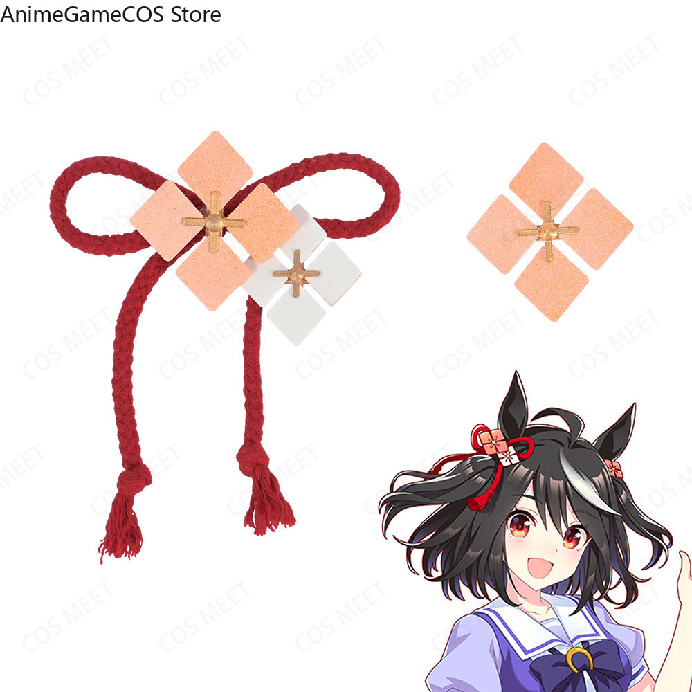 Anime Uma Musume Pretty Derby  - огляд і ціна Cosplay Anime Black Hair