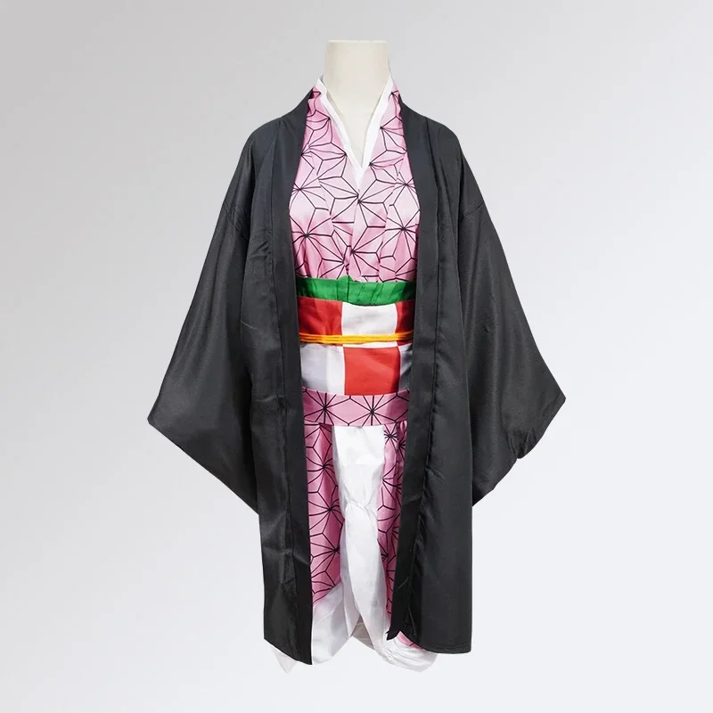 2026 Halloween  Kamado Nezuko  - огляд і ціна Anime Cosplay Nezuko