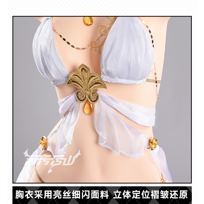 Women's sexy bikini swimsuit d - огляд і ціна Anime Cosplay Bikini