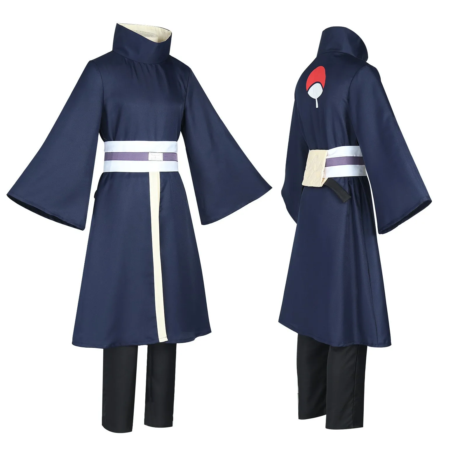 Halloween uniform  Anime Uchih - огляд і ціна Anime Cosplay Obito