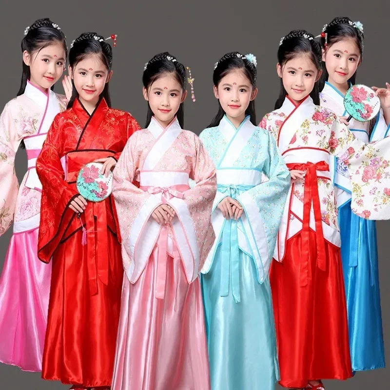 2026Kids Set Ancient Chinese C - огляд і ціна Anime Cosplay Dance