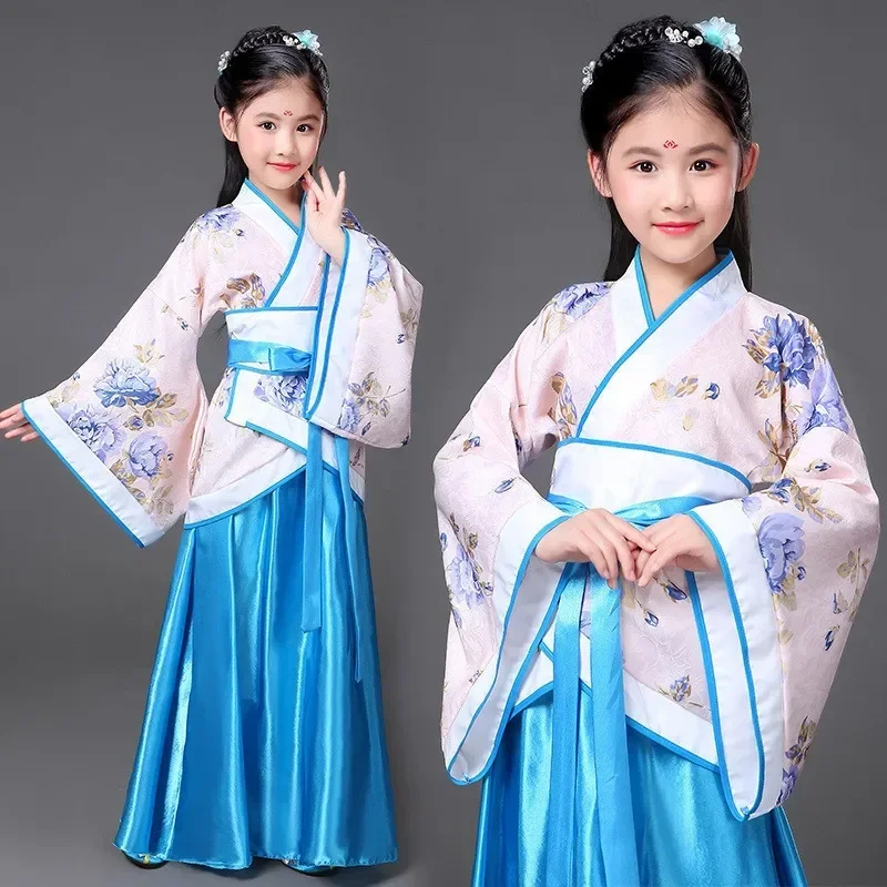 2026Kids Set Ancient Chinese C - огляд і ціна Anime Cosplay Dance