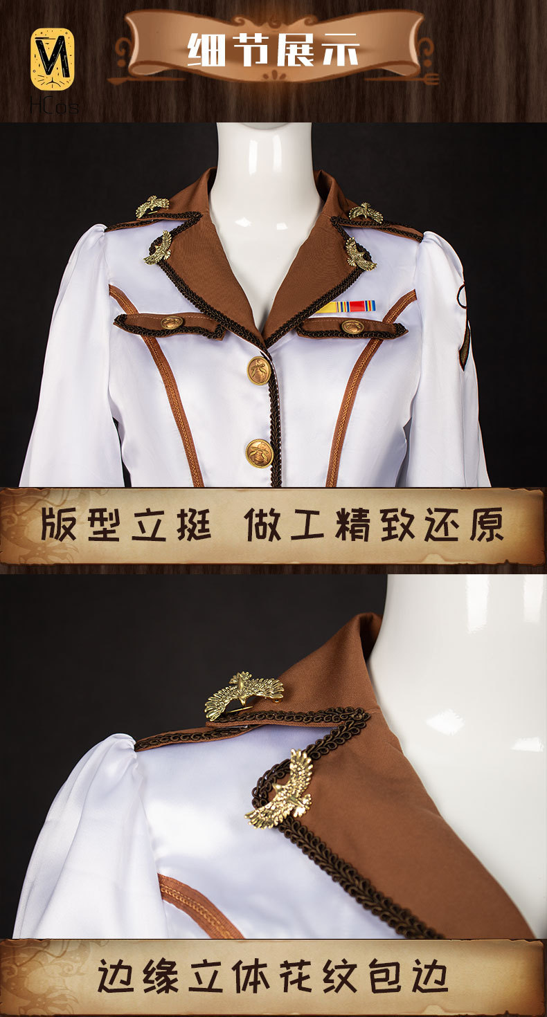 Handmade Cos Outfit: The Boys  - огляд і ціна Anime Cosplay Boy