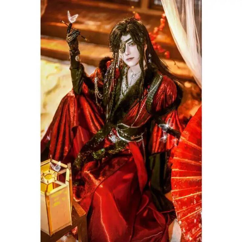 Costumes Adult Halloween Suit  - огляд і ціна Anime Cosplay Dresses