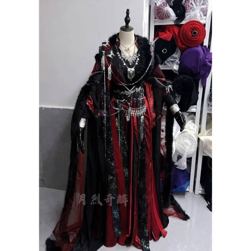 Costumes Adult Halloween Suit  - огляд і ціна Anime Cosplay Dresses