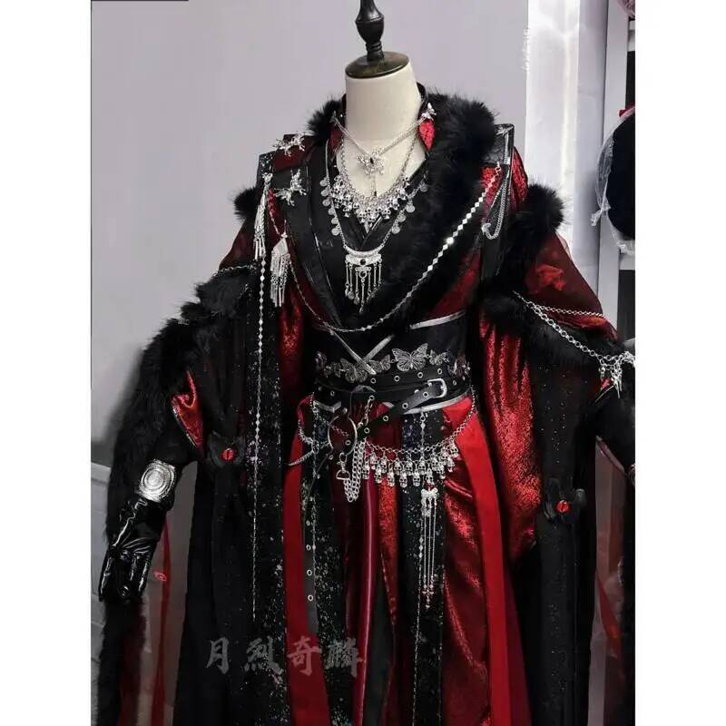 Costumes Adult Halloween Suit  - огляд і ціна Anime Cosplay Dresses