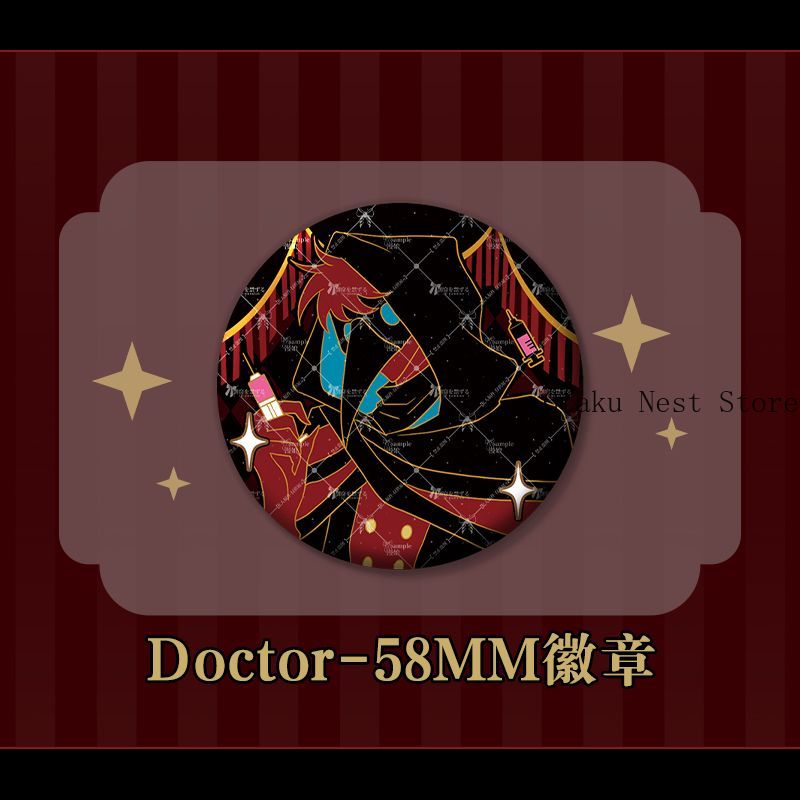 Anime The Freak Circus Doctor  - огляд і ціна Anime Cosplay Party