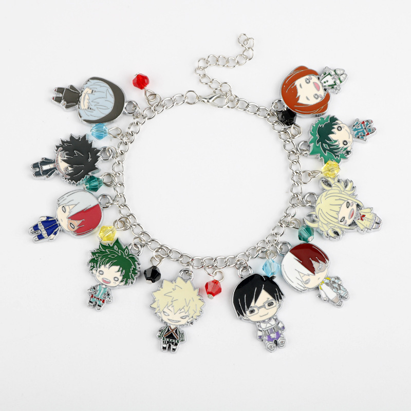 Anime My Hero Academia Charm B - огляд і ціна Anime Cosplay Dance